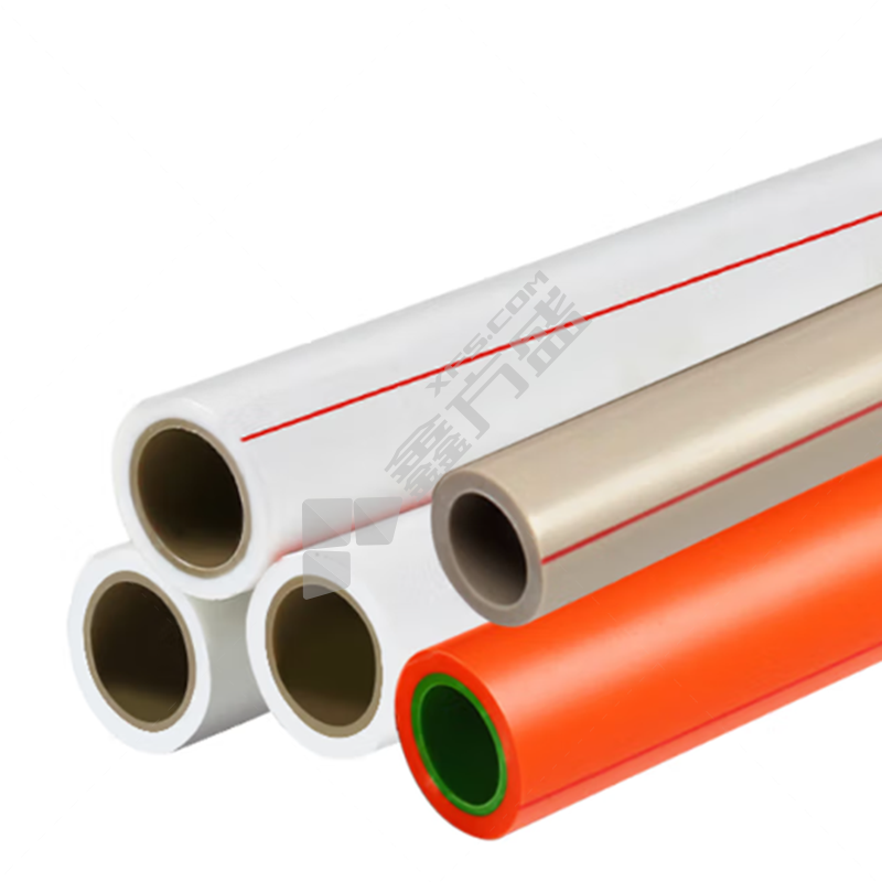 联塑 白色 PPR给水管 DN160*14.6mm/1.6MPa