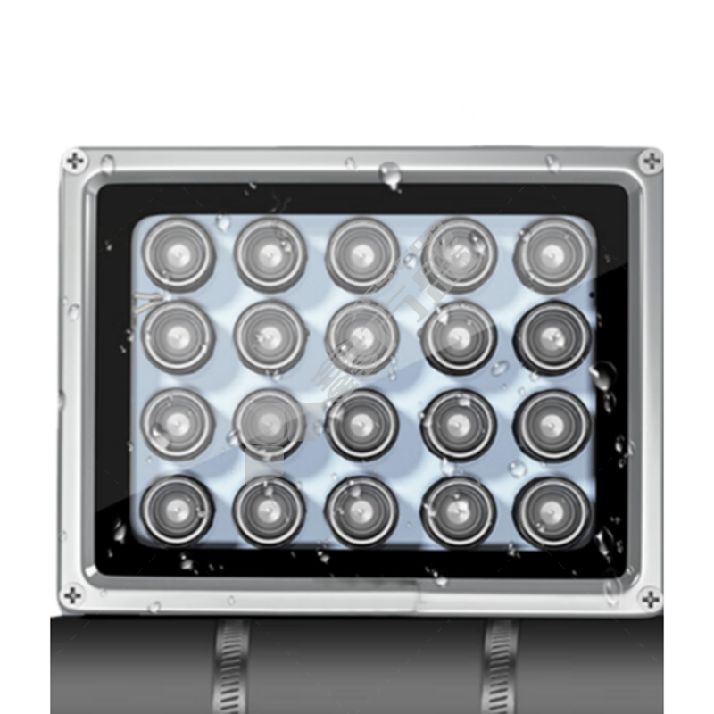 LED监控补光灯 220V15灯/18W/6500K