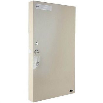 得力 钥匙管理箱. 9326 规格：120把，全金.