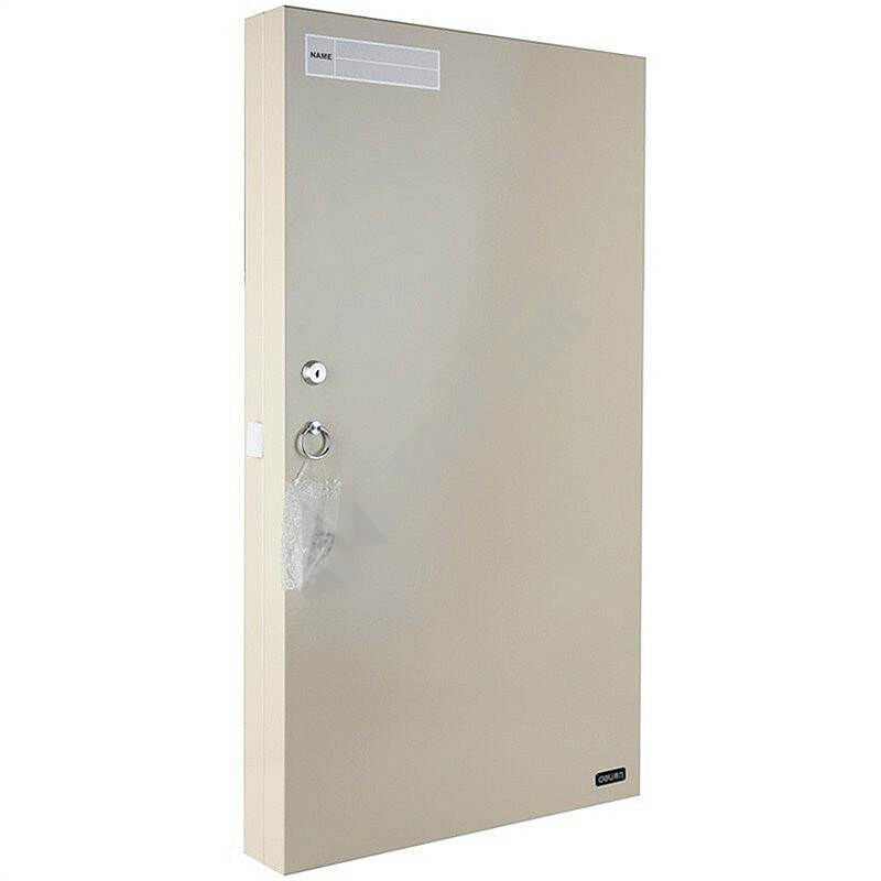 得力 钥匙管理箱. 9326 规格：120把，全金.