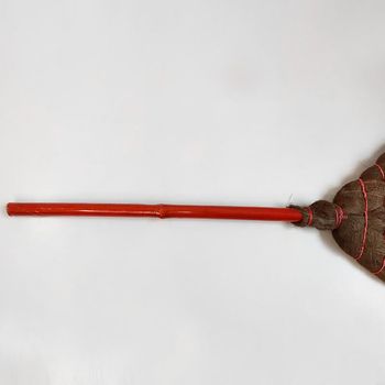 科力邦 扫把. KB1131 木柄棕树皮扫把260g.