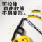 得力 台笔. 6793 0.5MM黑色.