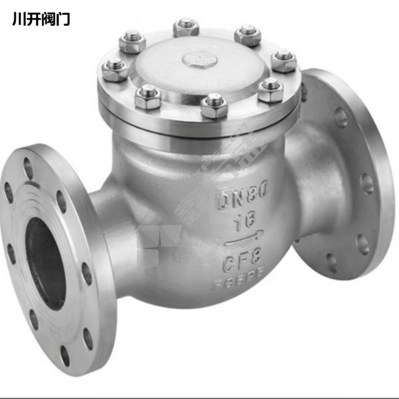 川开阀门 止回阀 H44W-25P DN50