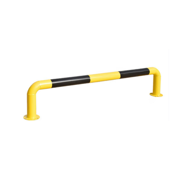 剑力贝尔 U型防撞栏 300*1000mm/黄黑