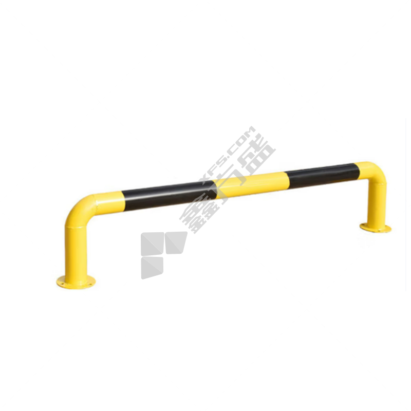 剑力贝尔 U型防撞栏 300*1000mm/黄黑