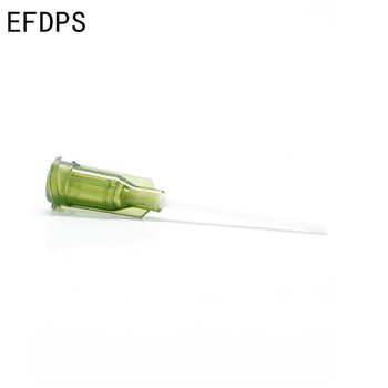 EFDPS 点胶针头 25G 总长43mm