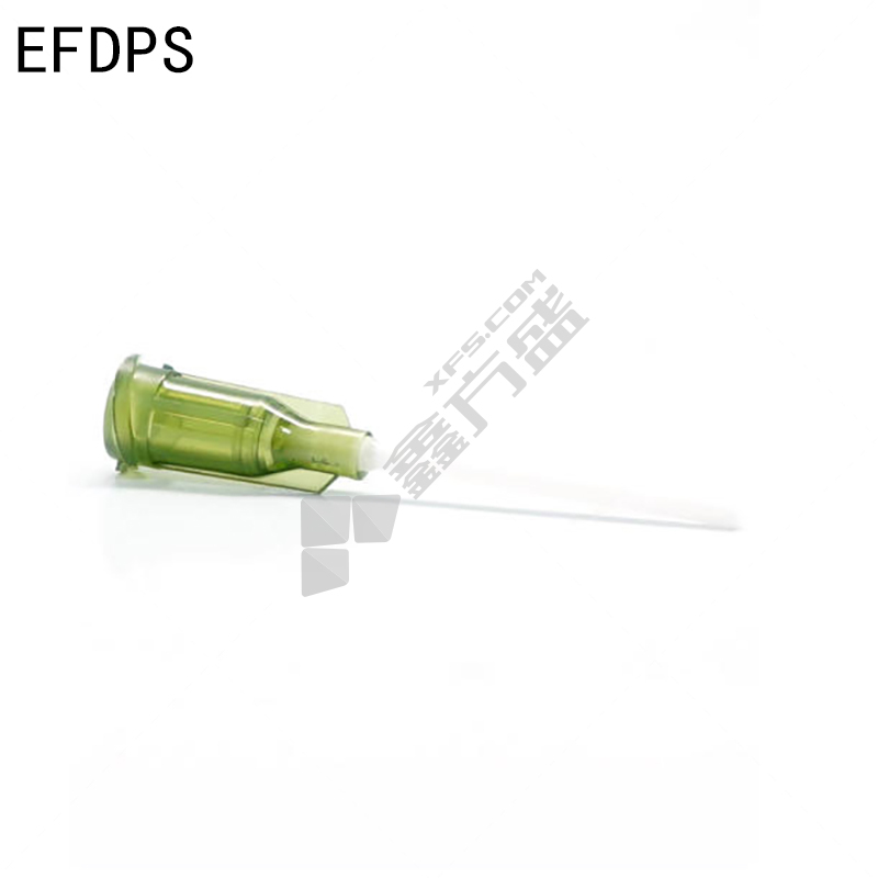 EFDPS 点胶针头 25G 总长43mm