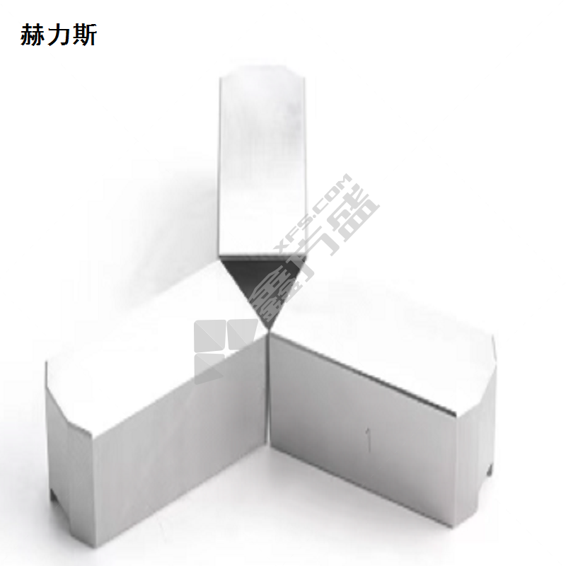 赫力斯 8寸生爪 100mm 60°