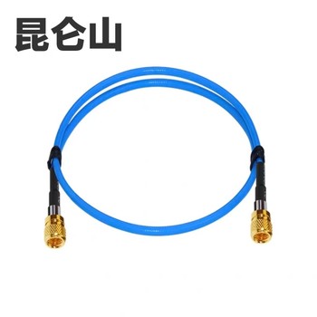 昆仑山 测试连接线 公头M5/L5，20m/根