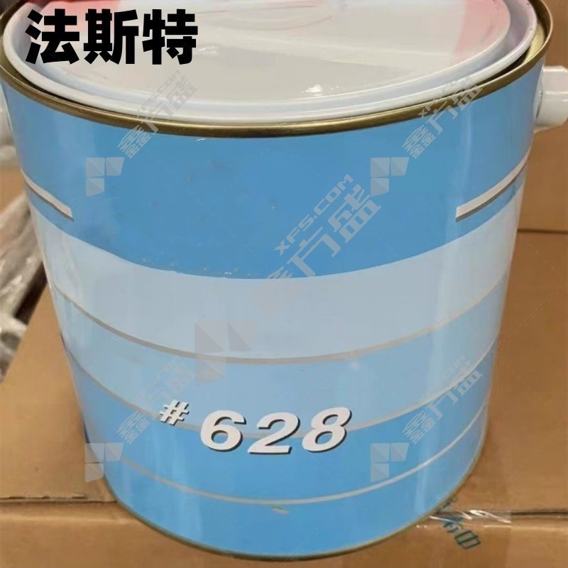 法斯特 原子灰 628/#