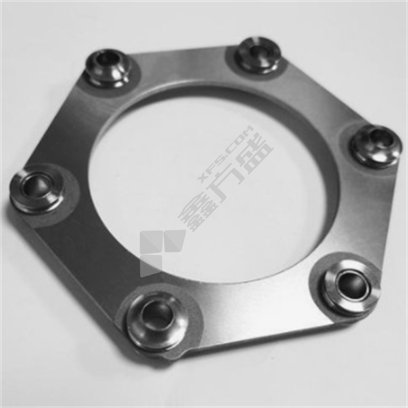 贝尔 联轴器膜片 HIJ65-40/40mm/40mm/65mm