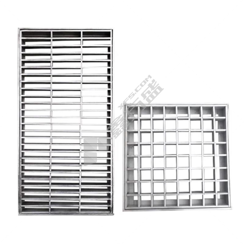 国产优品 镀锌格栅方形 1000mm/30*100mm/340mm/25mm