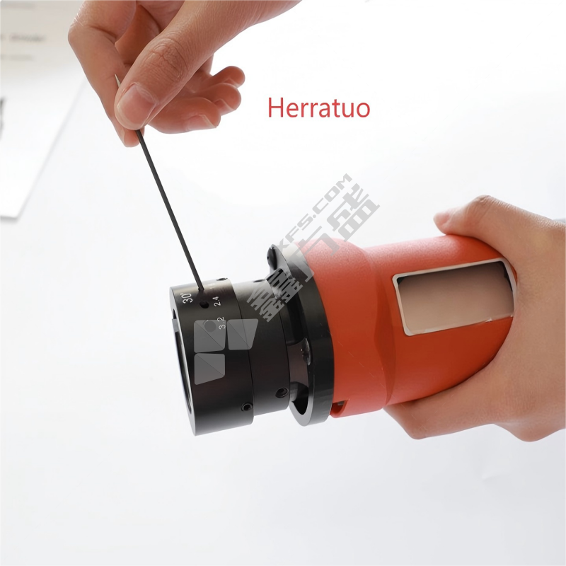 Herratuo 钨针磨尖机 YB- 2000/适配200目金刚石砂轮片