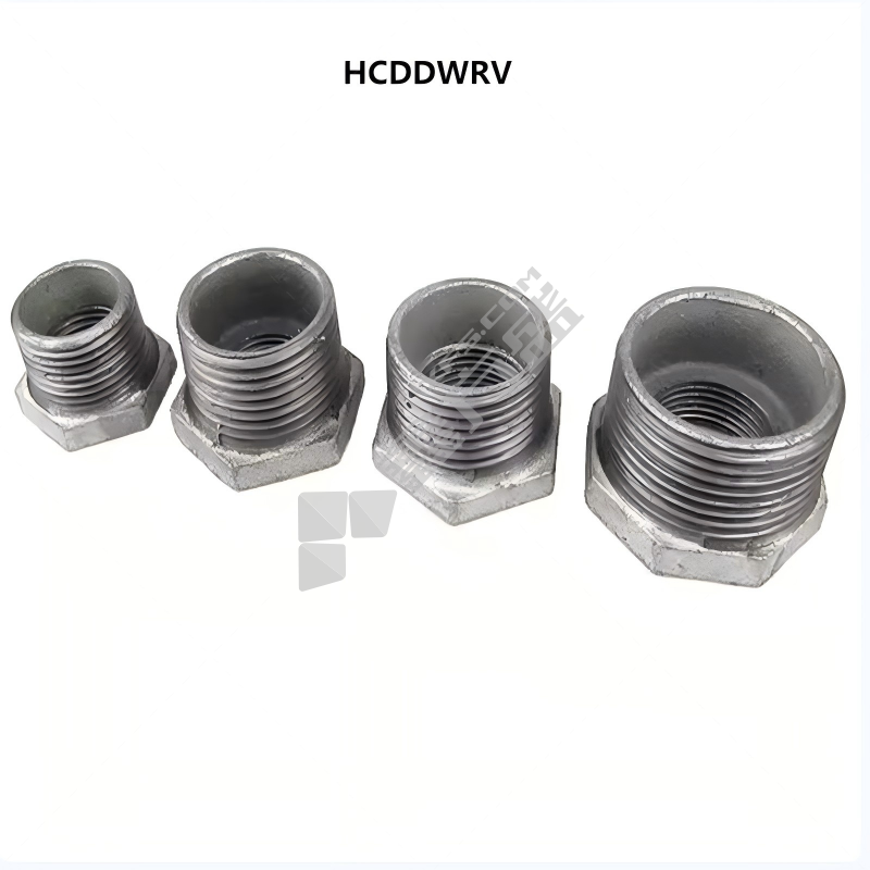 HCDDWRV 镀锌补芯 山1寸转4分/L