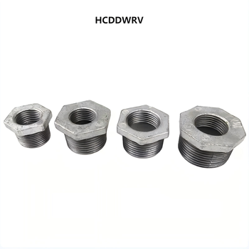 HCDDWRV 镀锌补芯 1寸转6分