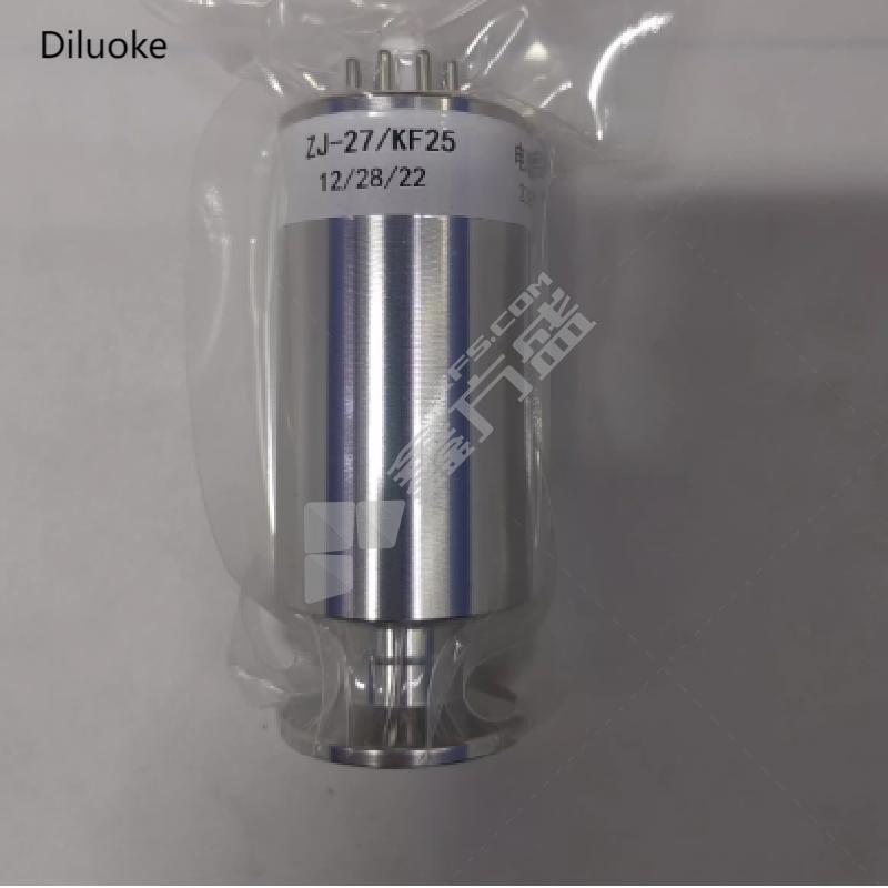 Diluoke 真空规管 ZJ-27/KF25