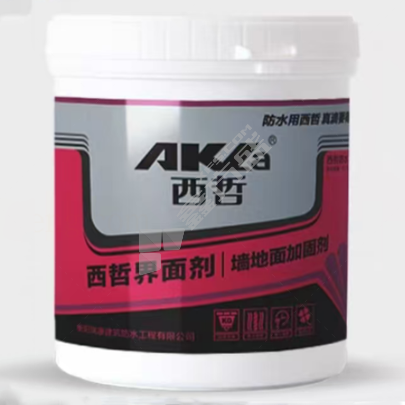 西哲 界面剂 1kg/透明