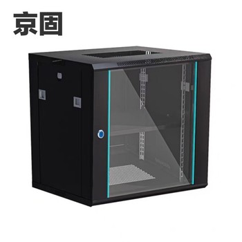 京固 网络设备控制柜 9U宽600深600高500mm