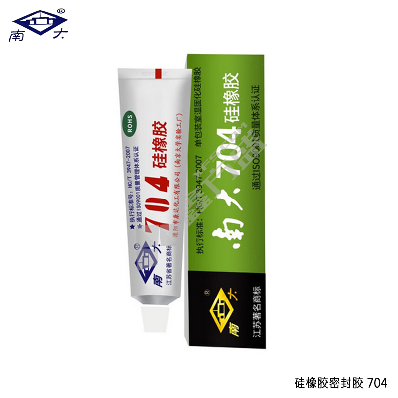 南大 硅橡胶密封胶 704