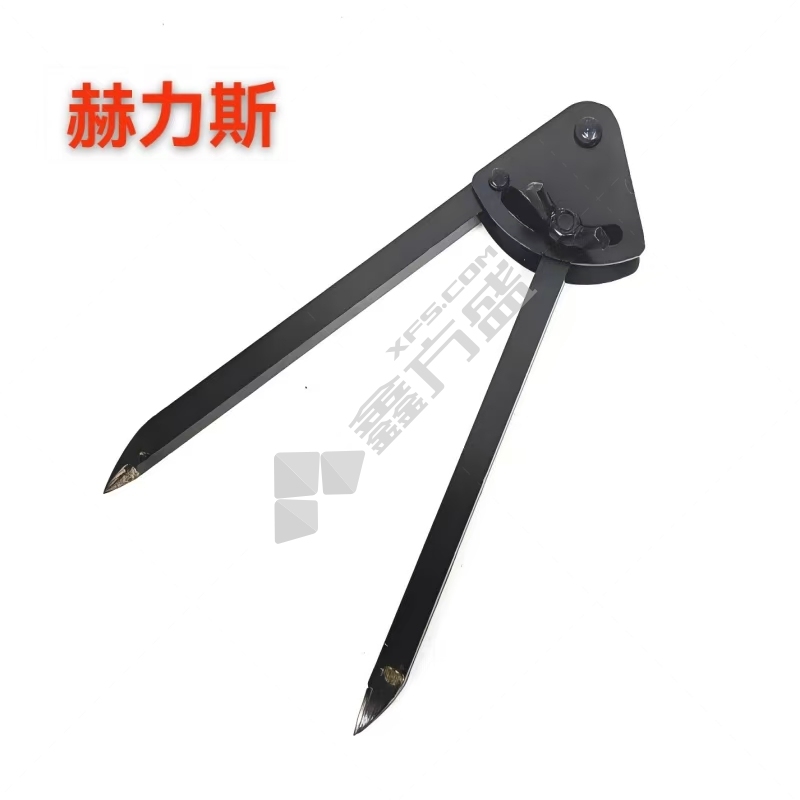 赫力斯 划规 6寸