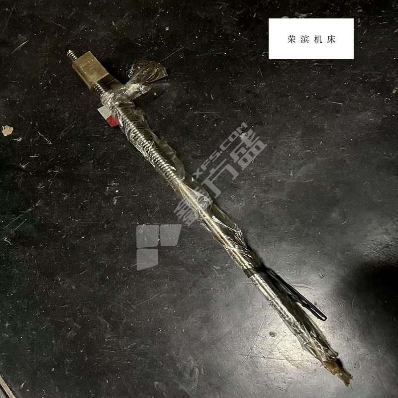 荣滨机床 中托板丝杠丝母 CW6263D/5050/5016
