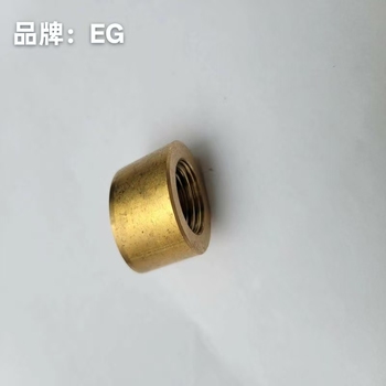 EG 铜压块螺母 M12