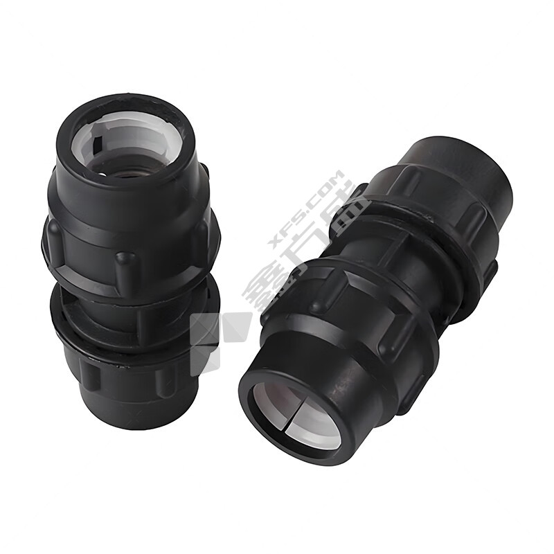 熊猫 水枪快速接头 1寸