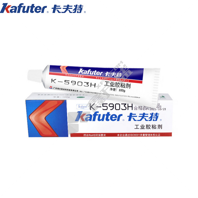 卡夫特 工业胶黏剂 K5903H 100g/支