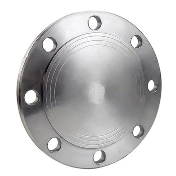 良宇 Q235B 锻钢盲板 DN50/1.6mpa/8孔