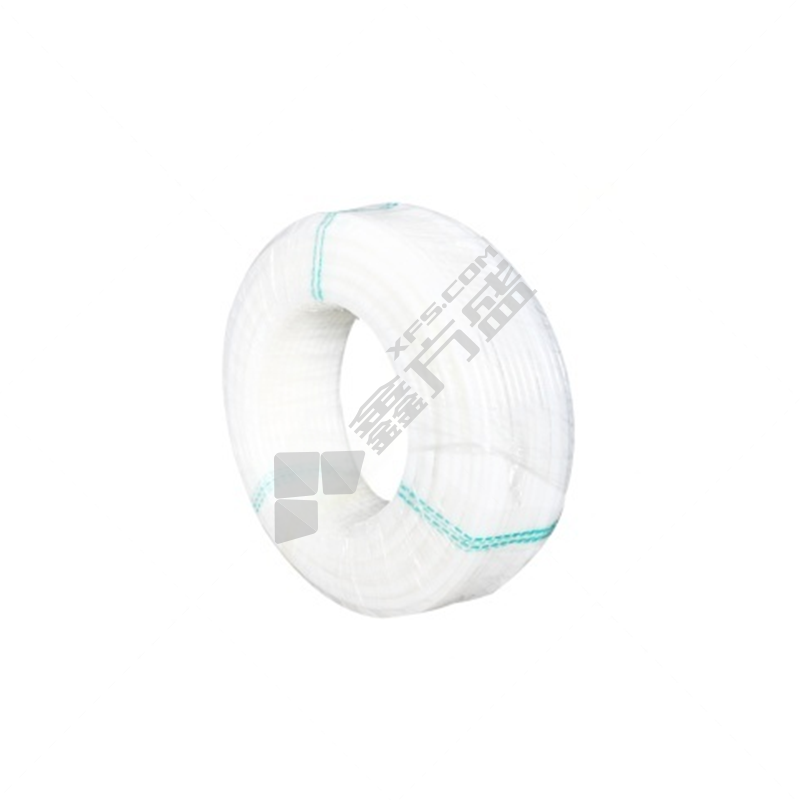 铭通 内灰外白 PPR冷水盘管 25*2.8mm*60m/1.6Mpa