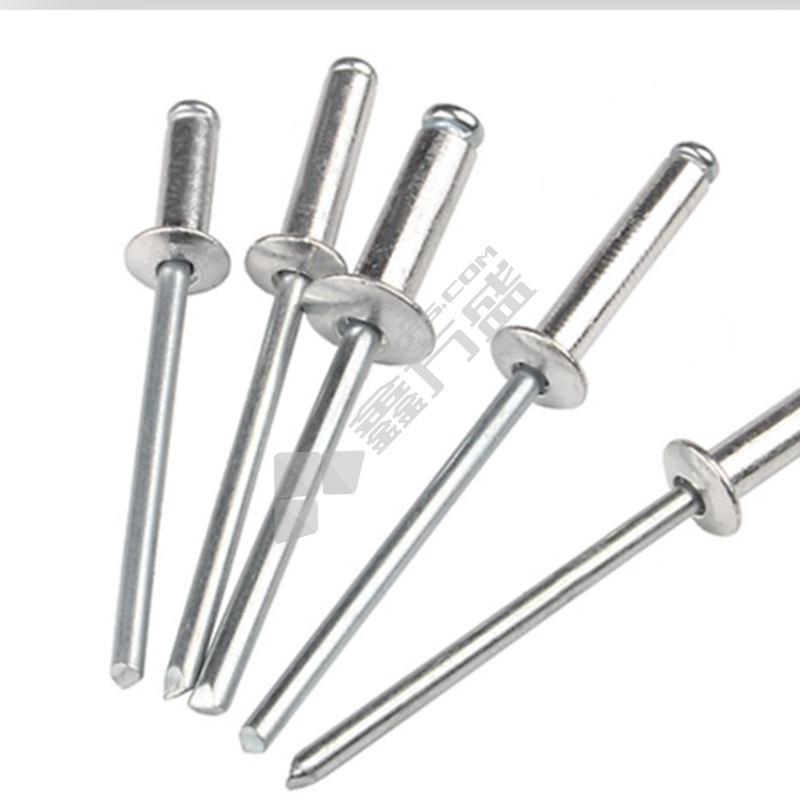 冠赫嘉 白锌 抽芯铆钉 M4/13mm