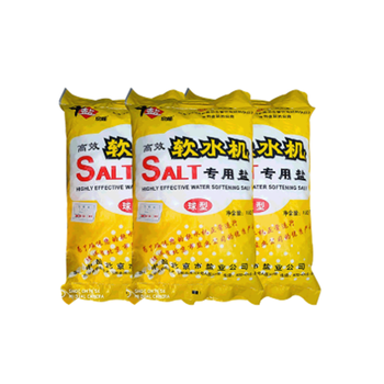 中盐 软化盐 99.8%/10kg