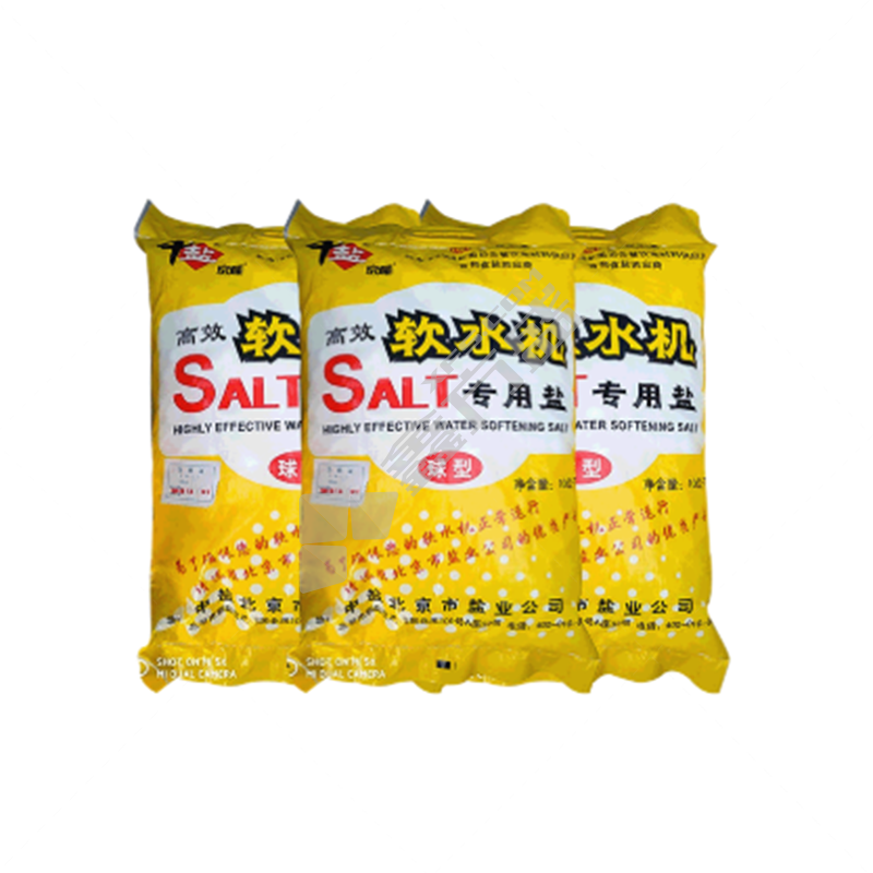 中盐 软化盐 99.8%/10kg