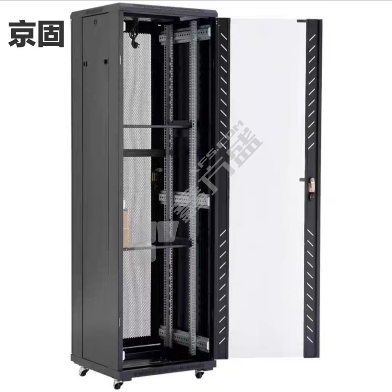 京固 网络设备控制柜 42U高2000宽600深1000mm