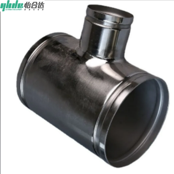 怡合达 异径三通 TRDN80×80×504 SH/T3408-2022