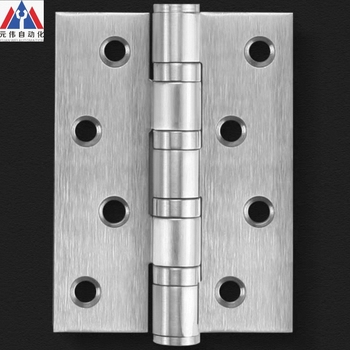 元伟自动化 不锈钢合页 80x60