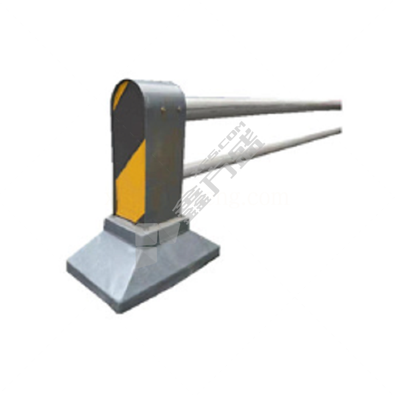 灰色 机非隔离护栏 600*3000*2mm