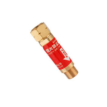 长城 氧气回火防止器 HF-2/M16*1.5mm