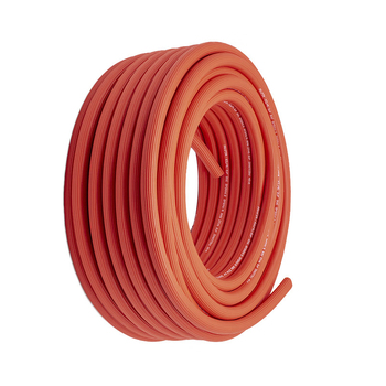 起航者 三胶两线橡胶乙炔管 无/红/6Mpa/8mm*30m