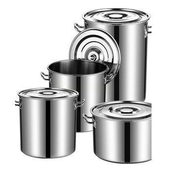 德蒂芙 不锈钢桶 直径40cm*高50cm/63L左右