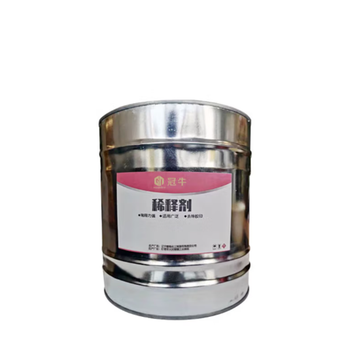 冠牛 硝基漆稀释剂 15kg/桶