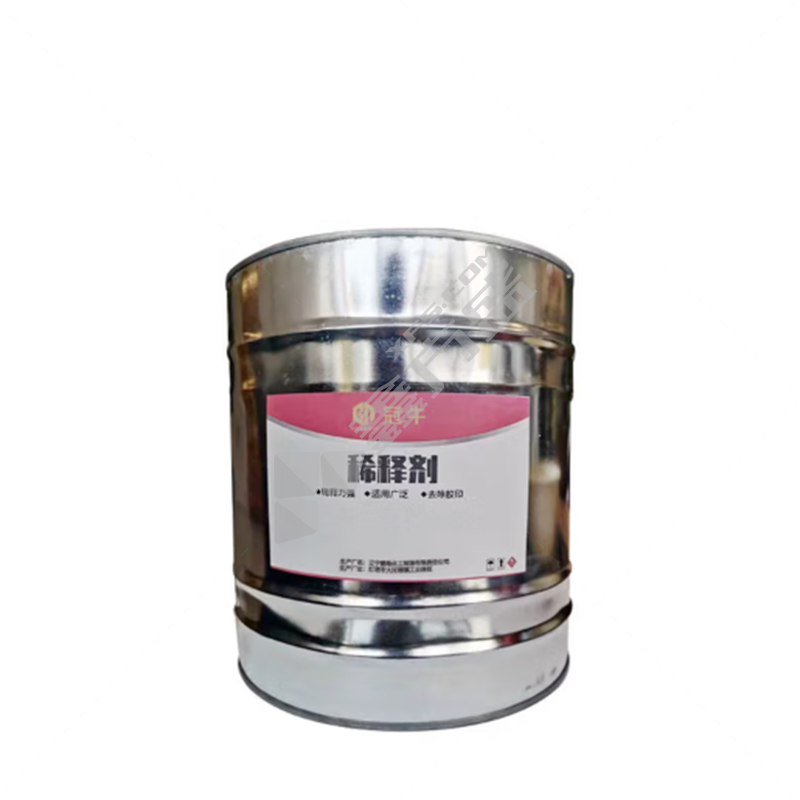 冠牛 硝基漆稀释剂 15kg/桶