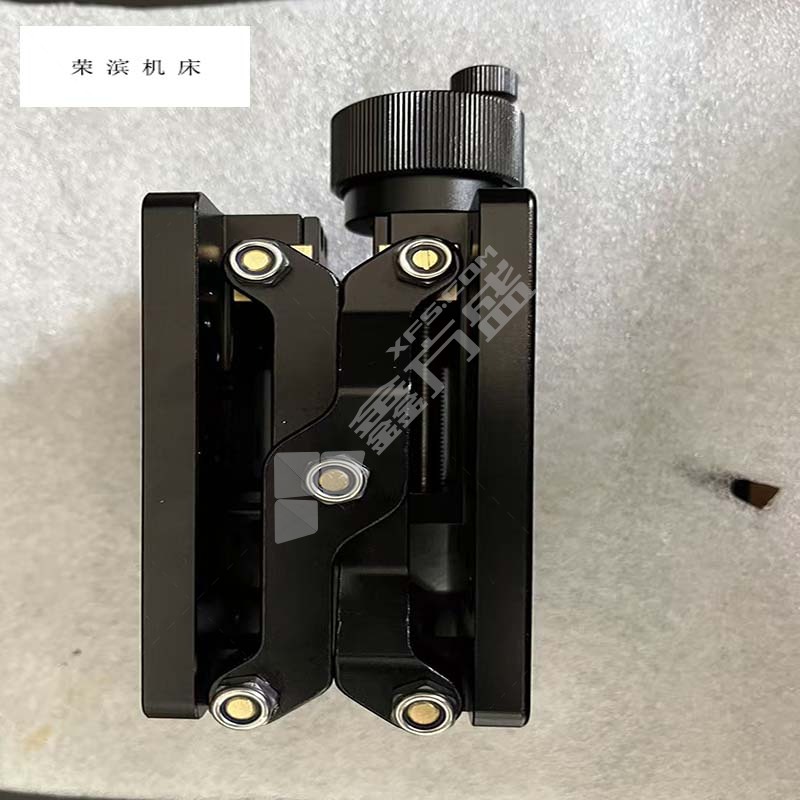 荣滨机床 机床精密升降台 PT-SD408S