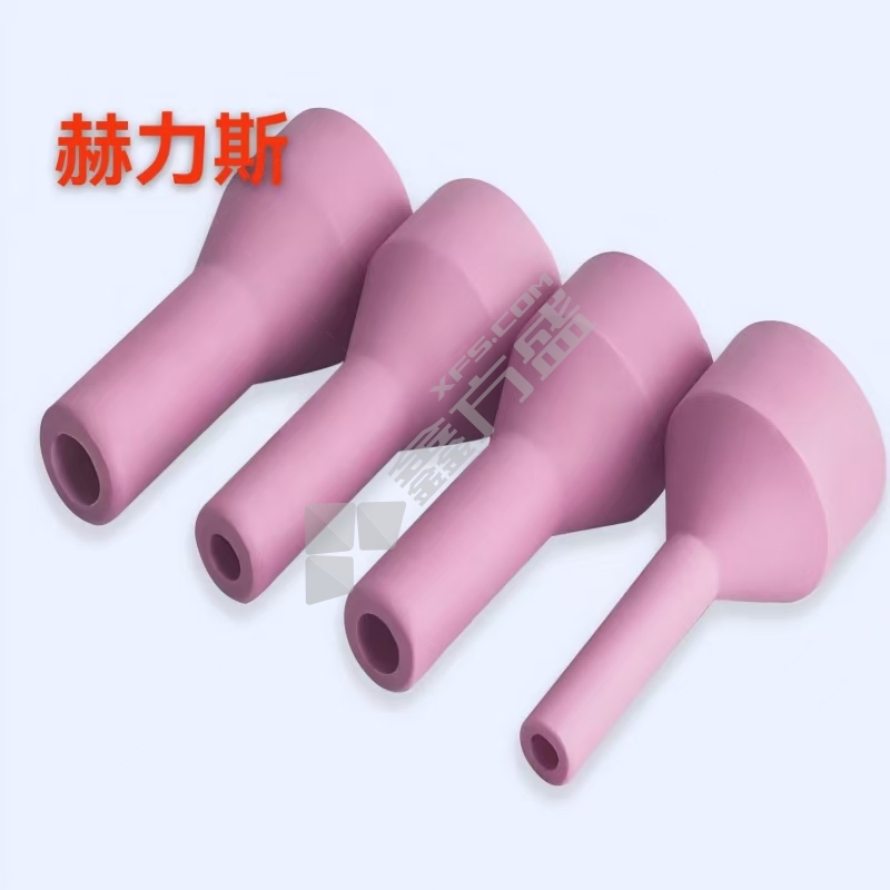 赫力斯 焊工加长瓷嘴 QQ150 Φ4X30