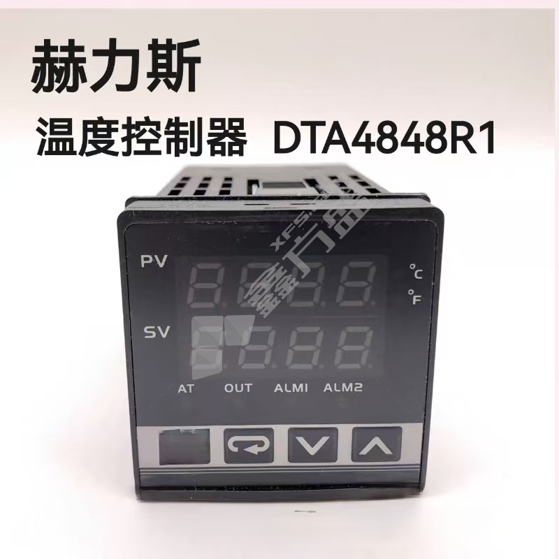 赫力斯 温度控制器 DTA4848R1