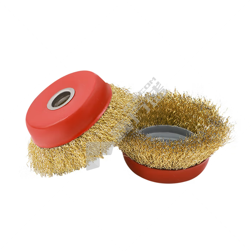 濋天磨具 铜丝碗刷 125*16*0.1mm