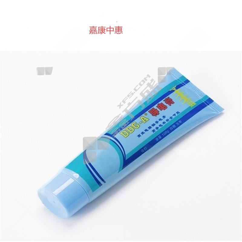嘉康中惠 导电膏 DDG-A规格：100克 / 只