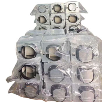 国产优品 静音排风机 KFV-30DP/500*420*500*424mm/425w/220v