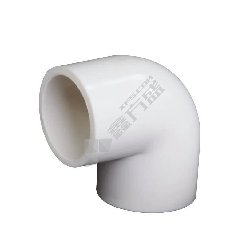 宝琪 90°弯头 DN80mm/化工级UPVC/1.6MPa