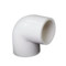 宝琪 90°弯头 DN80mm/化工级UPVC/1.6MPa
